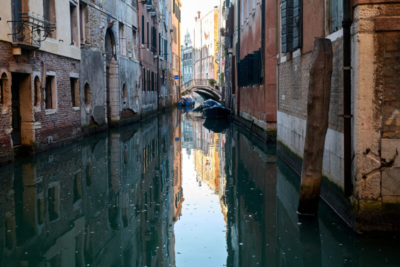 Kanal Venedig