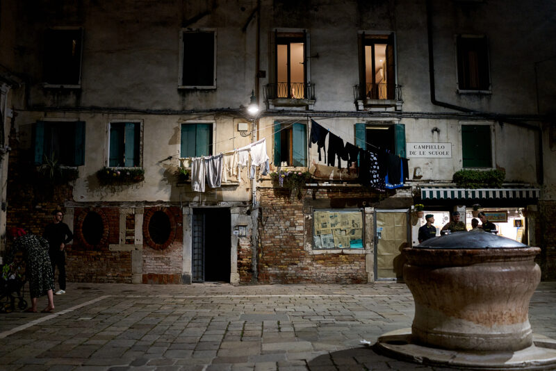 Venedig Piazza